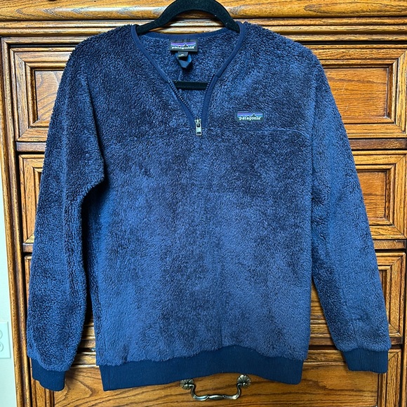 Patagonia Tops - Patagonia Fleece Pullover Quarter Zip